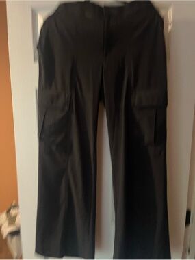 Athleta cargo pants - size 4